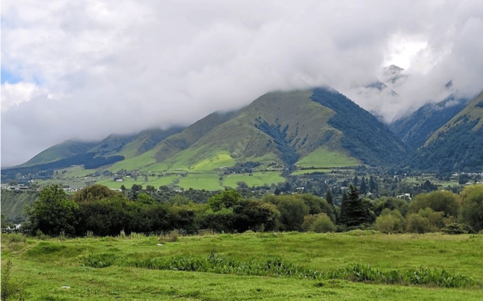 Tucumán: Tafí Del Valle With Ruins of Quilmes - Scenic Beauty