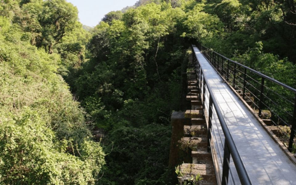 Tucumán: Yungas and Its Landscapes - Villa Nougués: Hills and Ravines