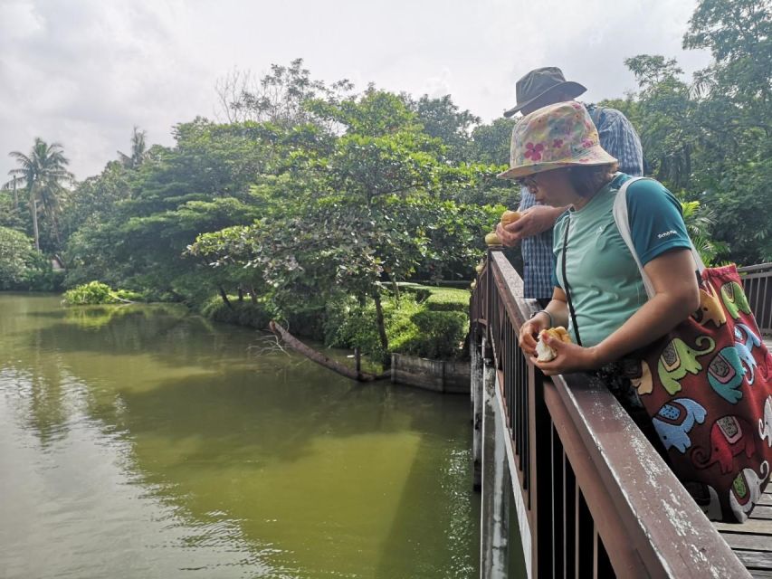 Tuk-Tuk, Longtail-Boat and Rickshaw Bangkok Jungle Tour - Review Summary