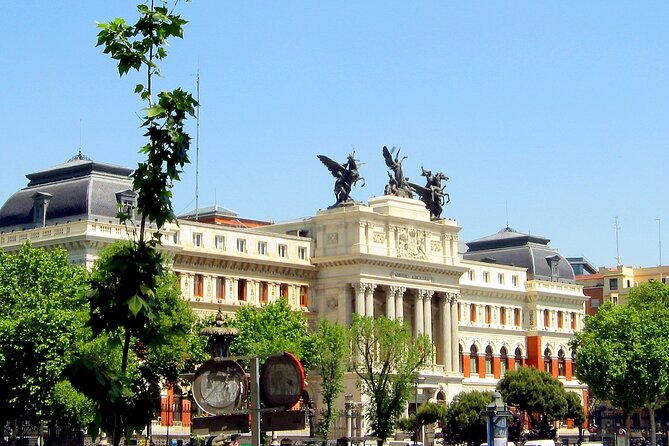 Tuk Tuk Tour Madrid - Accessibility Information