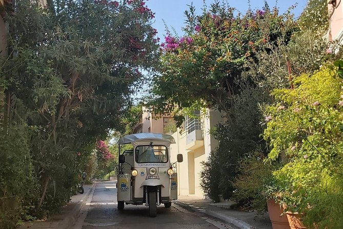 TukTuk Athens Private Evening / Afternoon Complete Tour - City Center & Old Town - Suggestions and Improvements