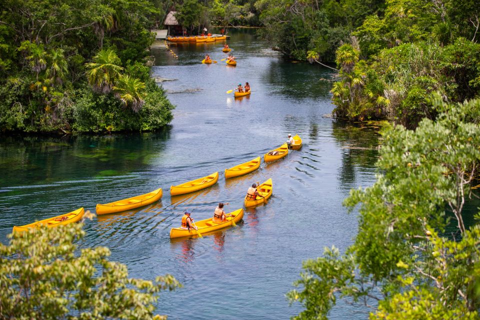 Tulum: Mayan Cenote Adventure Park Private Experience - Safety Guidelines