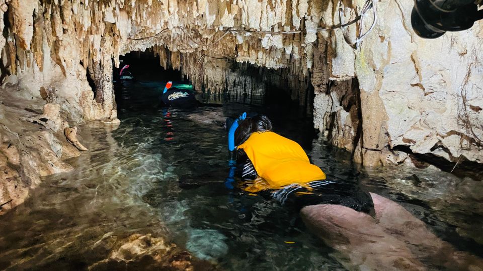 Tulum, Snorkeling & Cenote Adventure - Booking Information