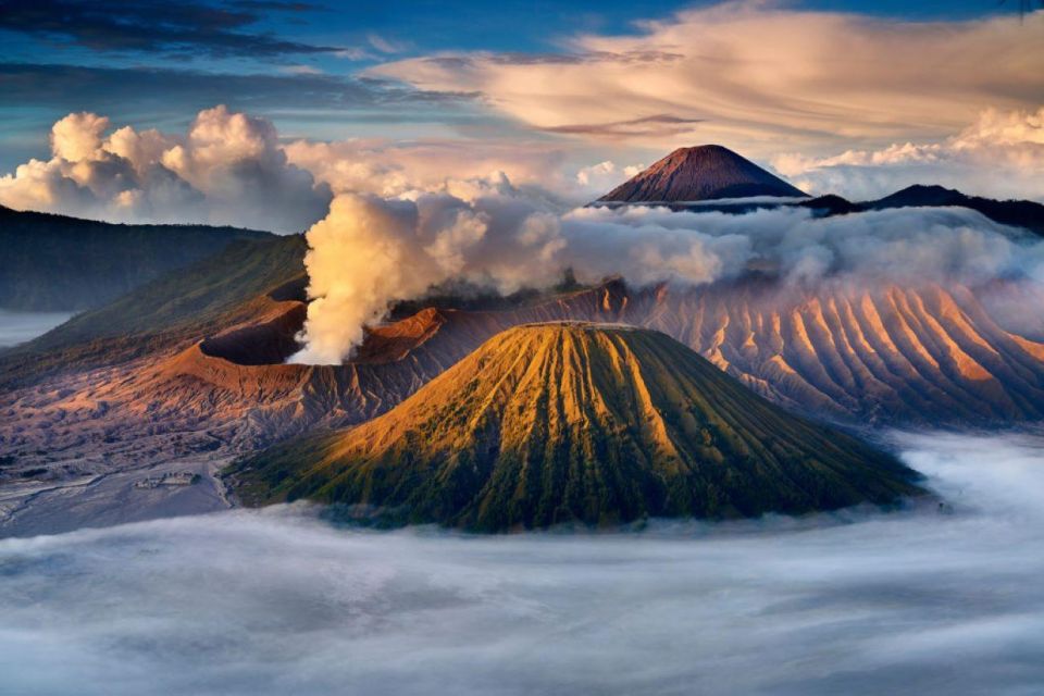 Tumpak Sewu Waterfall and Bromo Sunrise 2D1N From Surabaya - Booking Details