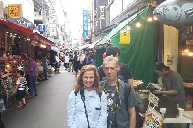 Tuna Auction at Toyosu Market With Qualified Guide and Early Morning Tour of Tsukiji Outer Market - Experience Highlights at Toyosu Market