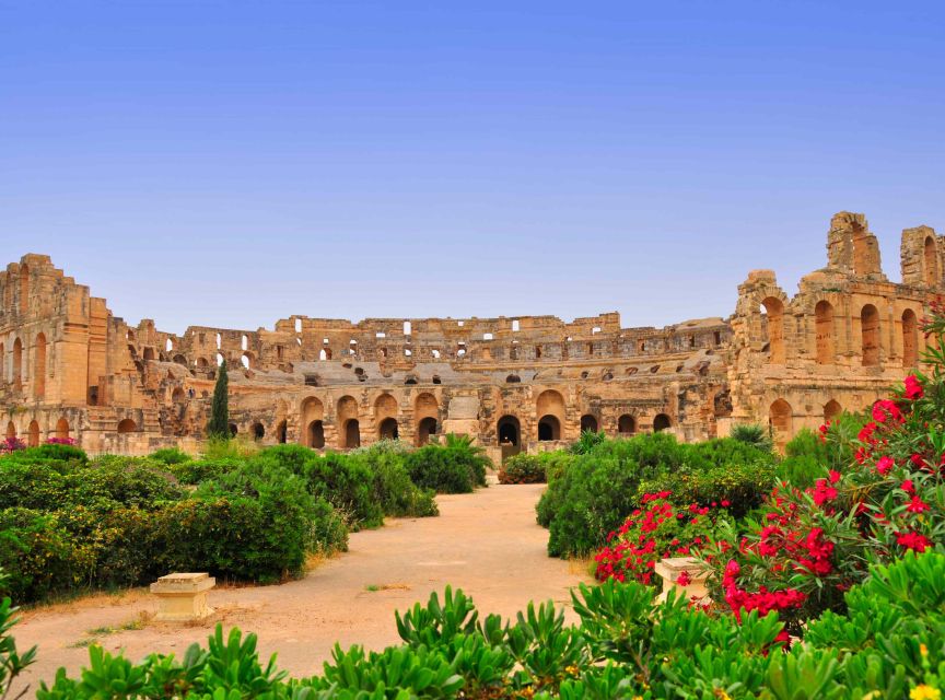 Tunis: 3-Day Sahara Explorer Guided Tour W/ Meals & Transfer - Booking and Cancellation Policies