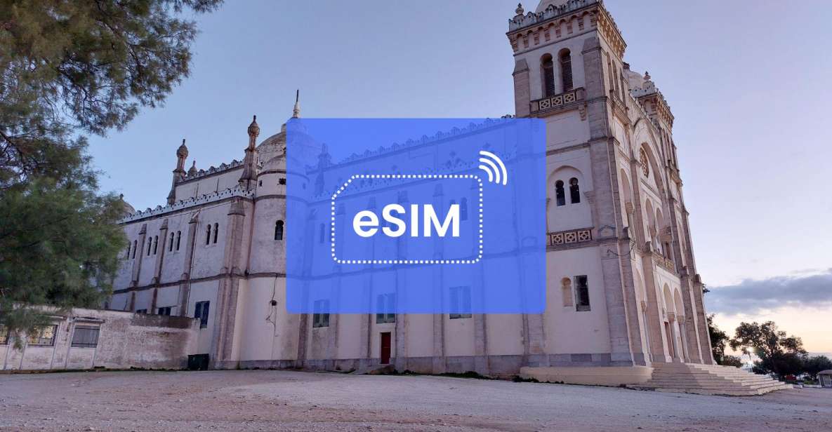 Tunis Carthage: Tunisia Esim Roaming Mobile Data Plan - Customer Reviews