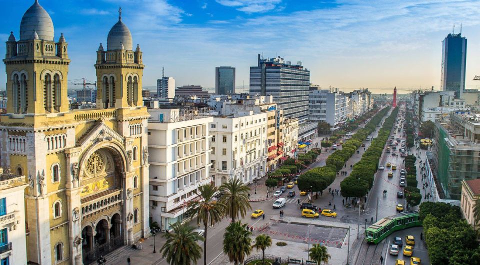 Tunis: Guided Tour With Bardo Museum, El-Zitouna, and Medina - Group Size and Language Options