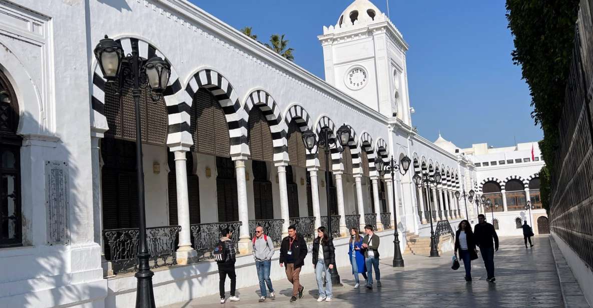 Tunis: Medina, Carthage, Sidi Bou Said, Bardo Private Tour - Additional Details