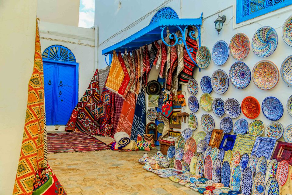 Tunis: Medina Guided Walking Tour - Reservation Details