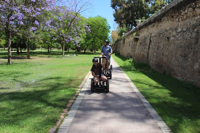 Turia Gardens Private Segway Tour - Reviews and Traveler Feedback