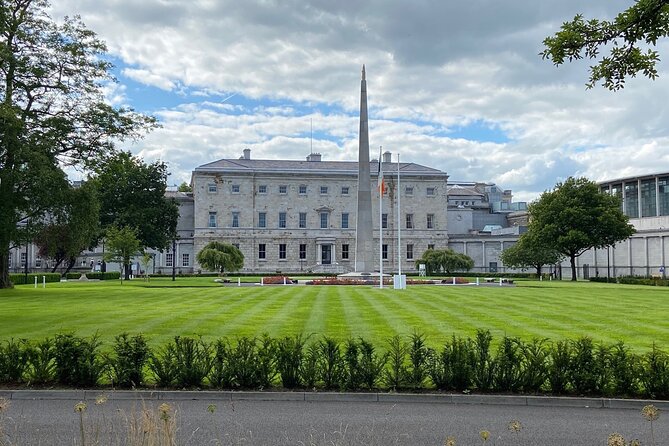 Turtle Bunburys Dublin: a Self-Guided Audio Tour From a Celebrated Author - Last Words