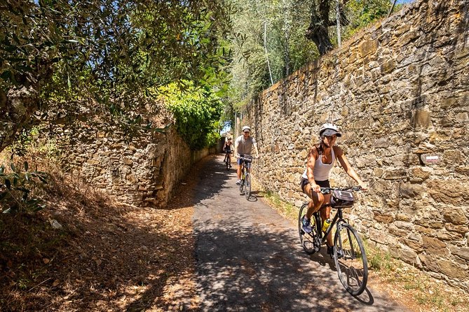 Tuscan Country Bike Tour With Wine and Olive Oil Tastings - Challenges