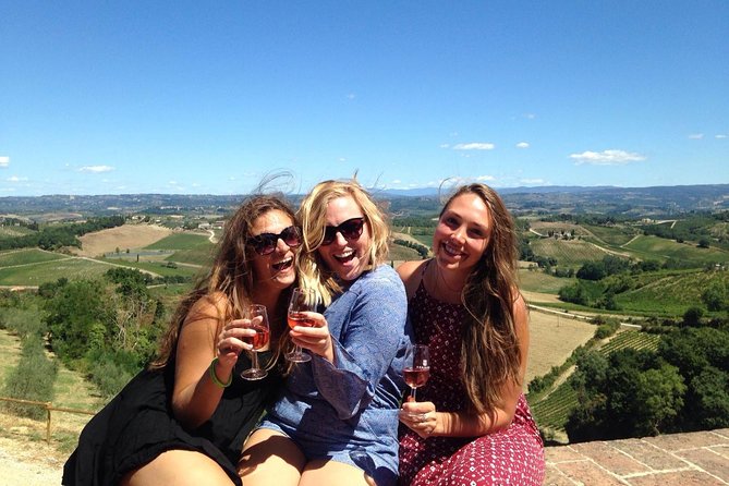 Tuscany Day Trip With Wine Tastings and a Visit to San Gimignano - Age Requirement and Transportation