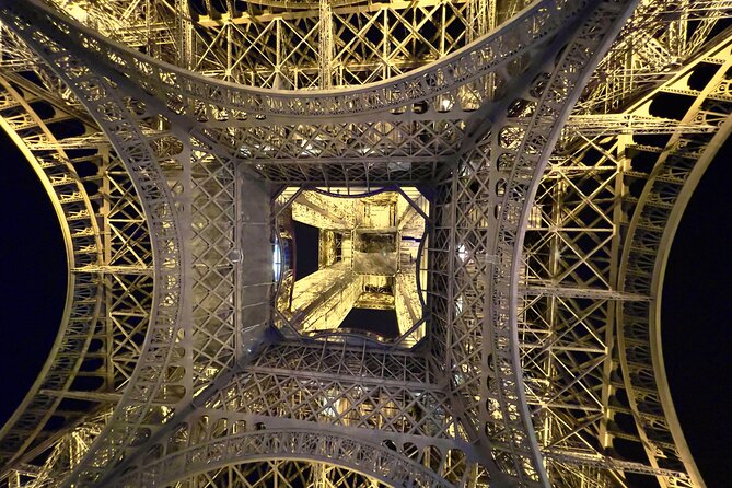 Twilight Eiffel Tower Elevator Private Tour With Seine Cruise - Additional Tour Information