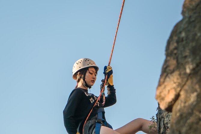 Twilight Rockclimb & Abseil Adventure in Kangaroo Point Cliffs - Accessibility Notes