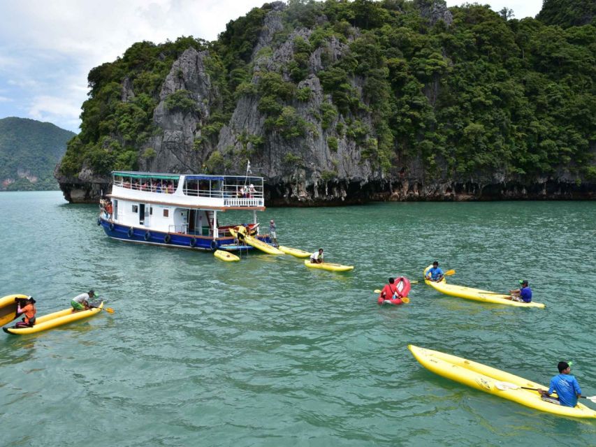 Twilight Sea Canoe Phang Nga Bay With Bio-Luminescent - Discovering Phang Nga Bay