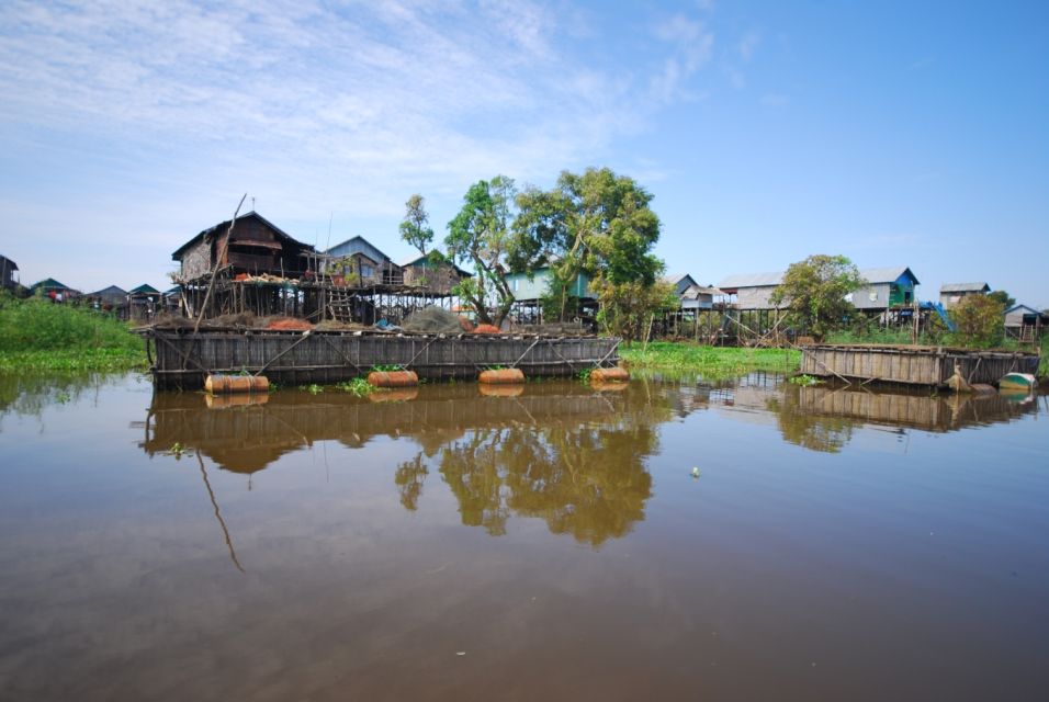 Two Day Angkor Sightseeing Tour From Siem Reap - Booking Information