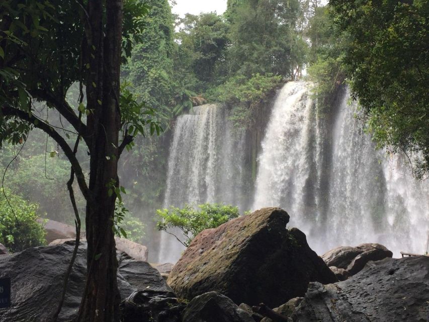 Two Day Siem Reap & Phnom Kulen Sightseeing Tour - Day 2 - Siem Reap Temples Visit