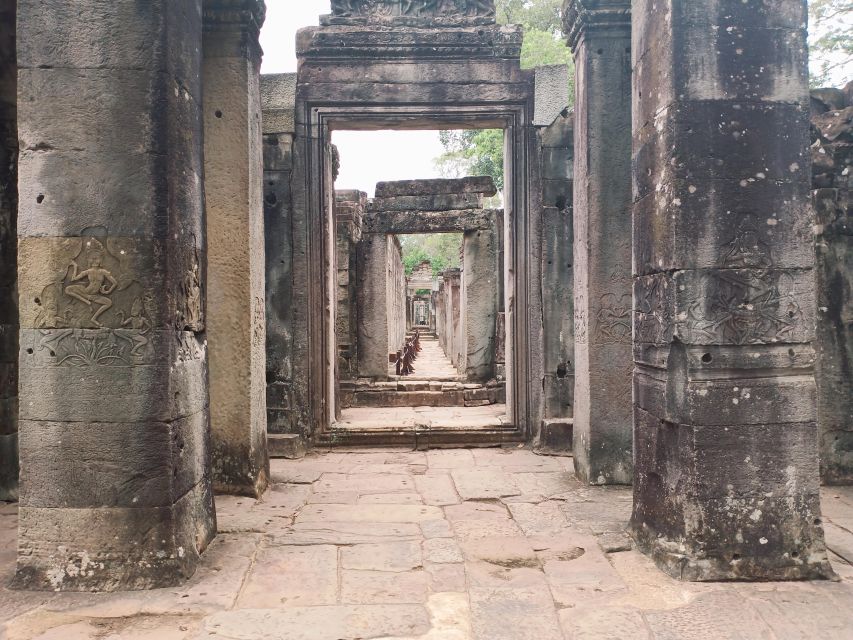 Two Day Siem Reap & Phnom Kulen Sightseeing Tour - Day 2 Itinerary: Siem Reap Temples Visit