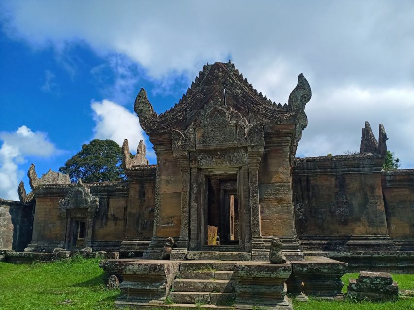 Two Day Trip to Koh Ker, Preah Vihear & Khmer Rough Home - Activity Highlights