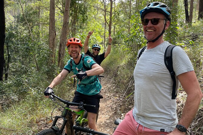 Two-Hour Guided Electric Mountain Bike Tour (Mar ) - Cancellation and Refund Policy
