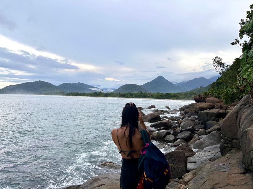 Ubatuba - Brava De Itamambuca Beach - Safety Tips for Visitors