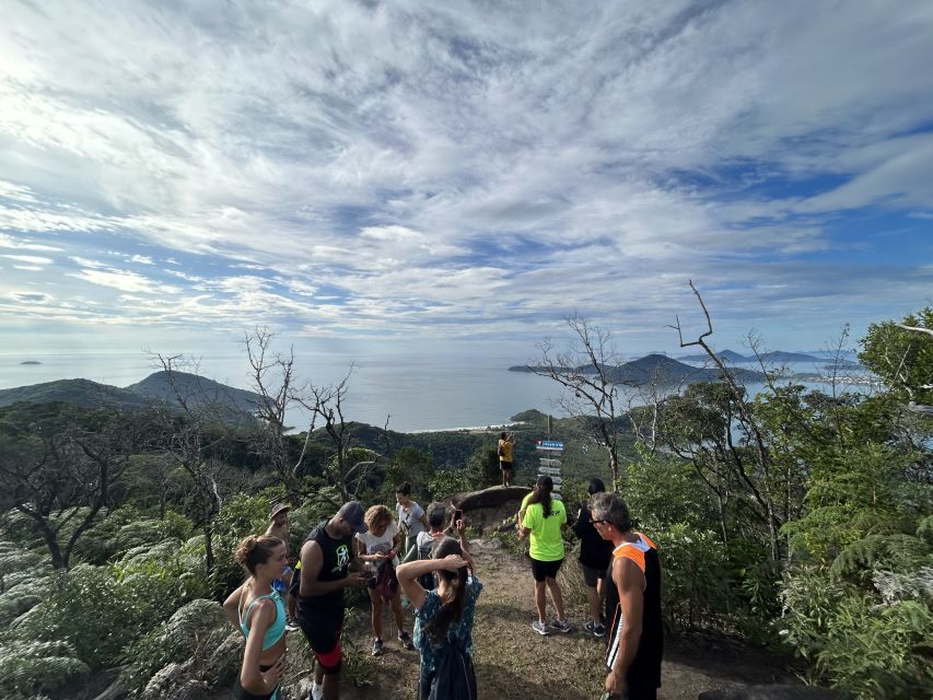 Ubatuba - Piúva Peak Trail - Inclusions