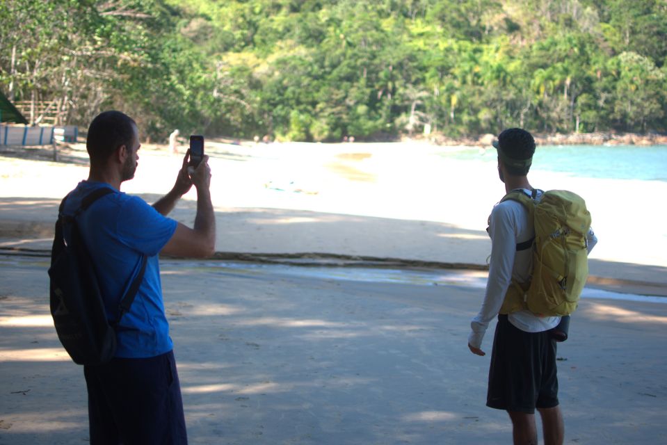 Ubatuba - Trail to 7 Beaches - Activity Duration