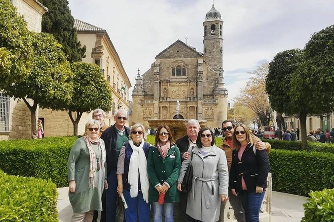 Úbeda Monumental - Guided Tour With Interiors - Pricing Information and Operator Details