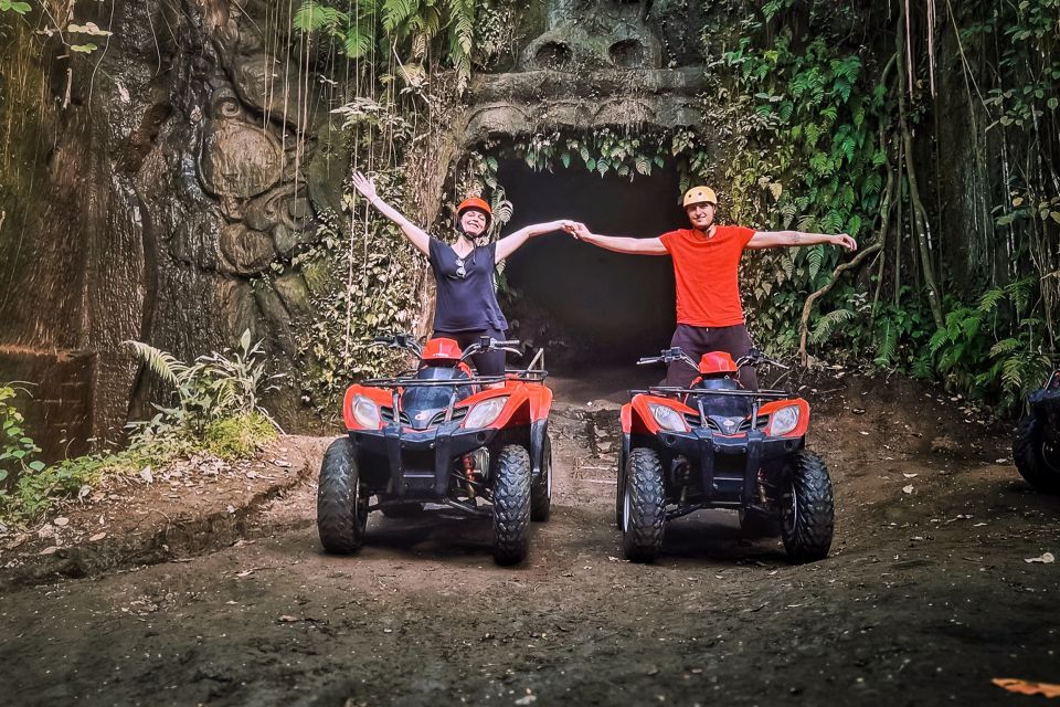 Ubud: ATV Quad Biking Adventure Guided Tour - Customer Reviews