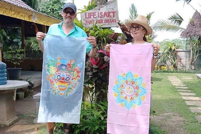 Ubud Batik Painting Class: Create Your Own Fabric Art (Mar ) - Techniques Taught