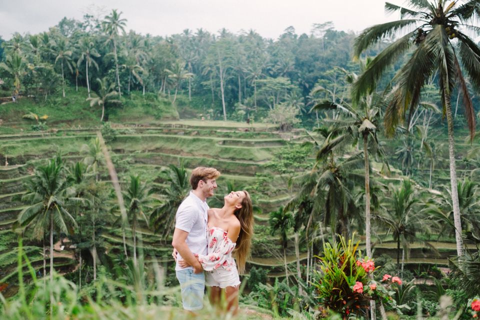 Ubud: Floating Breakfast, Jungle Swing & Spa Romantic Tour - Common questions