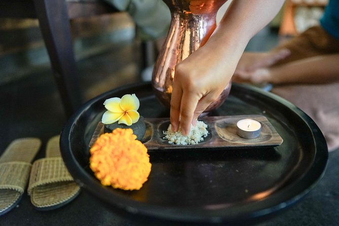 Ubud Full-Body Massage With Health Drinks and Fruit - Important Guidelines