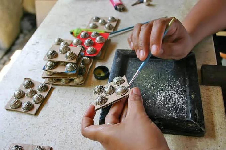 Ubud: Jewelry Making Class - Reviews and Feedback