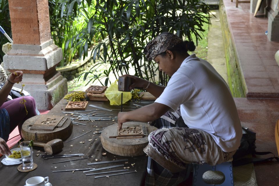 Ubud: Monkey Forest, Rice Terrace & Tanah Lot Private Tour - Review Highlights