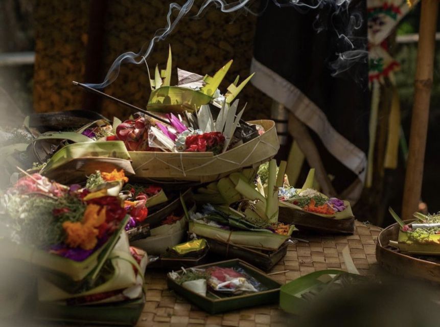 Ubud: Soul Retreat & Holistic Mantra Healing Experiences - Immersive Cultural Experiences in Ubud