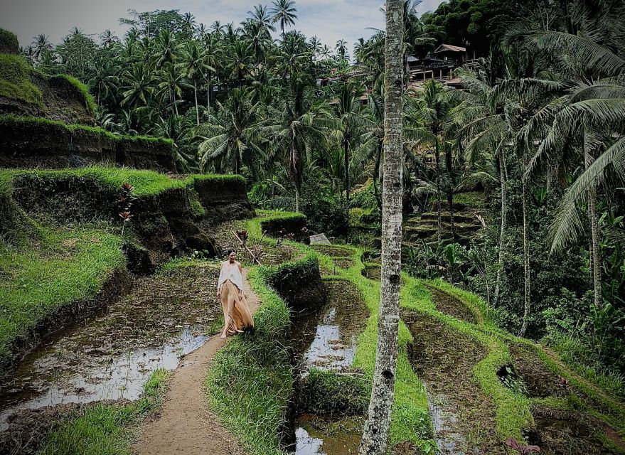 Ubud: Tegalalang Rice Terrace Photos Tour With Swing Ticket - Important Things to Bring