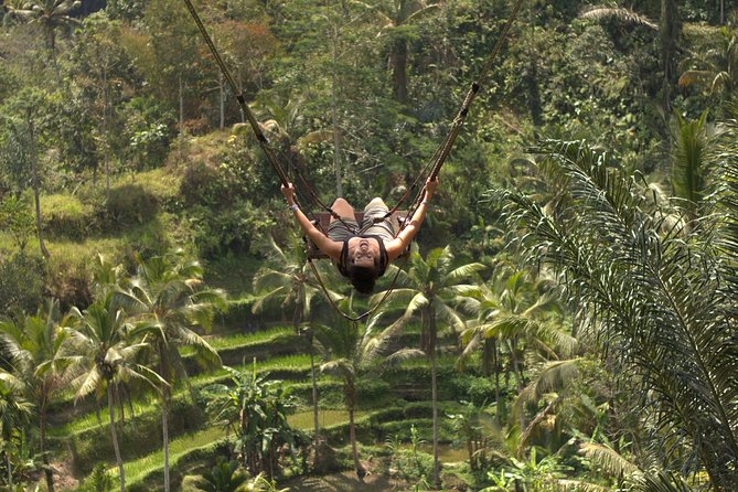 Ubud Top Attractions: Waterfalls, Temples and Rice Terraces - Customer Support