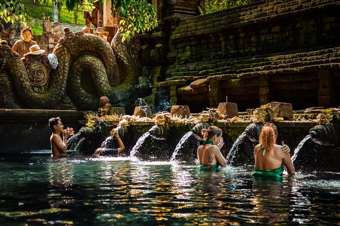 Ubud Tour With Swing, Temple, Monkey Forest, and Waterfall - Booking Information