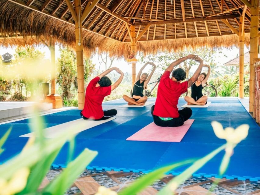 Ubud: Wellness Retreat With Massage, Yoga Class, and Lunch - Transportation Services