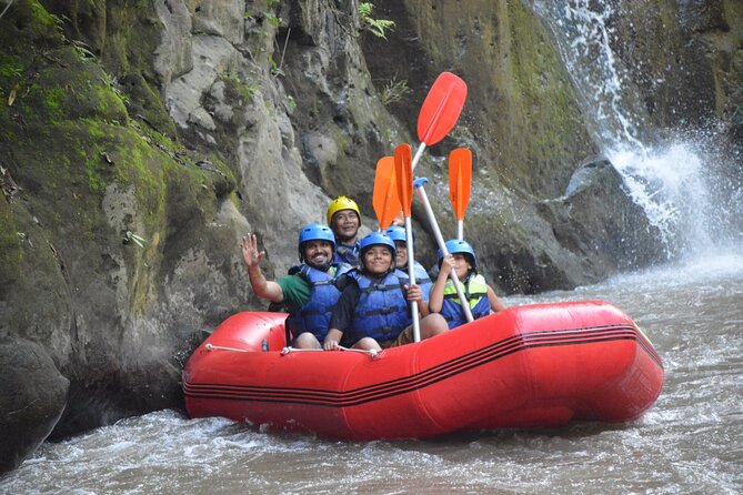 Ubud White-Water Rafting With Lunch and Private Transfers (Mar ) - Family-Friendly Aspects