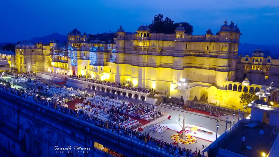 Udaipur: City Palace Museum Tour and Lake Pichola Boat Tour - Customer Testimonials