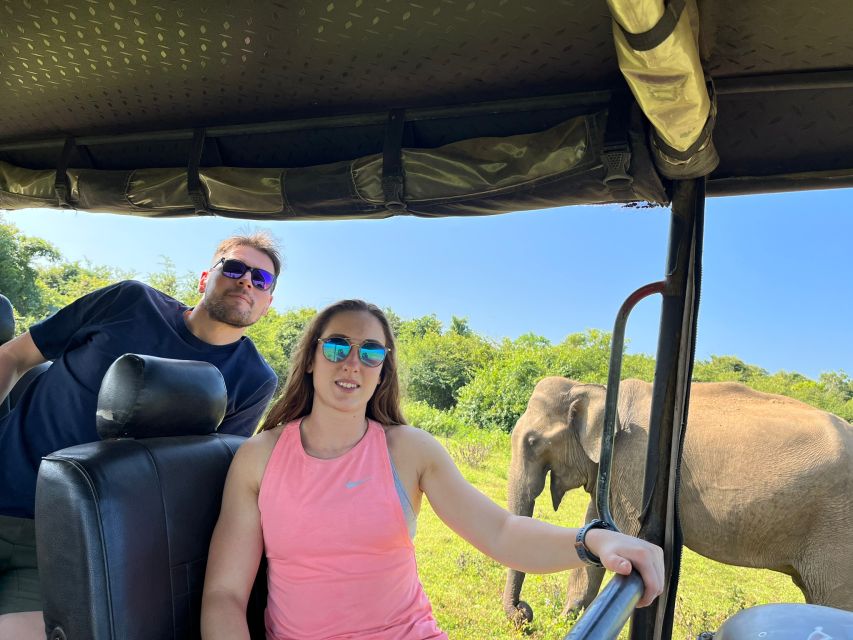 Udawalawe: Udawalawe Wild Safari Tours - Customer Reviews