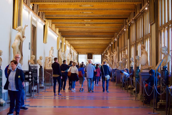 Uffizi Galleries Florence - Incredible Private Tour - Last Words