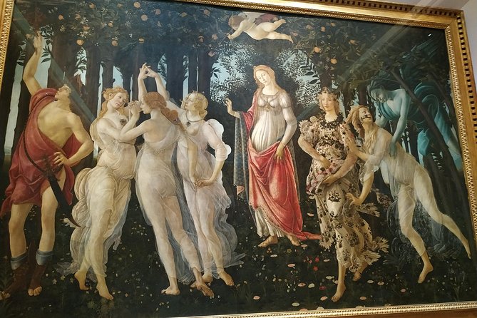 Uffizi Galleries Private Priority Tour With Central Pickup  - Florence - Traveler Reviews and Experiences