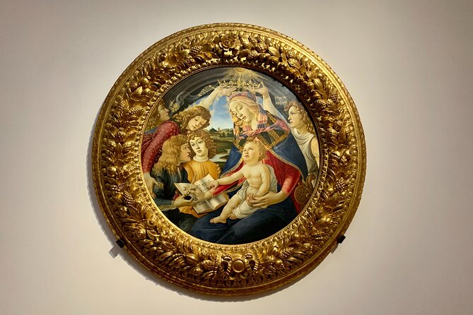 Uffizi Gallery Small Group Guided Tour - Inclusions and Exclusions
