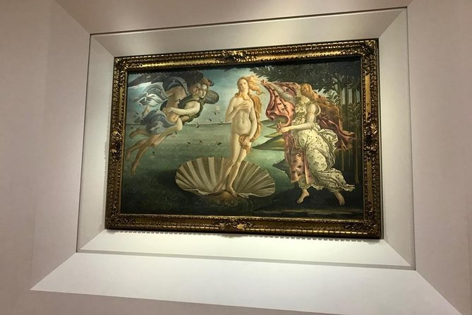Uffizi Gallery Small Group Tour With Guide - Customer Feedback