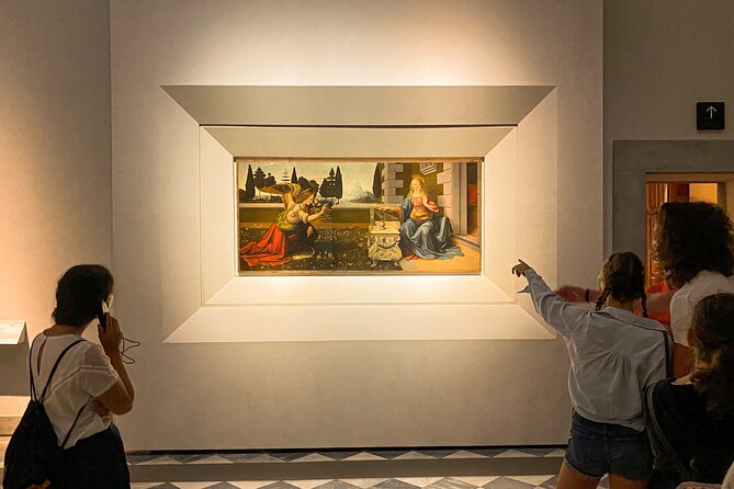 UFFIZI Private Tour in Florence Italy - Cancellation Policy