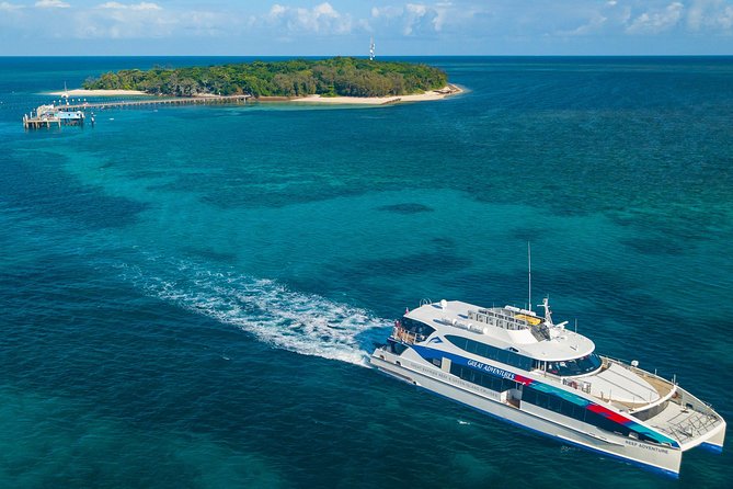Ultimate 3-Day Great Barrier Reef Cruise Pass - Common questions